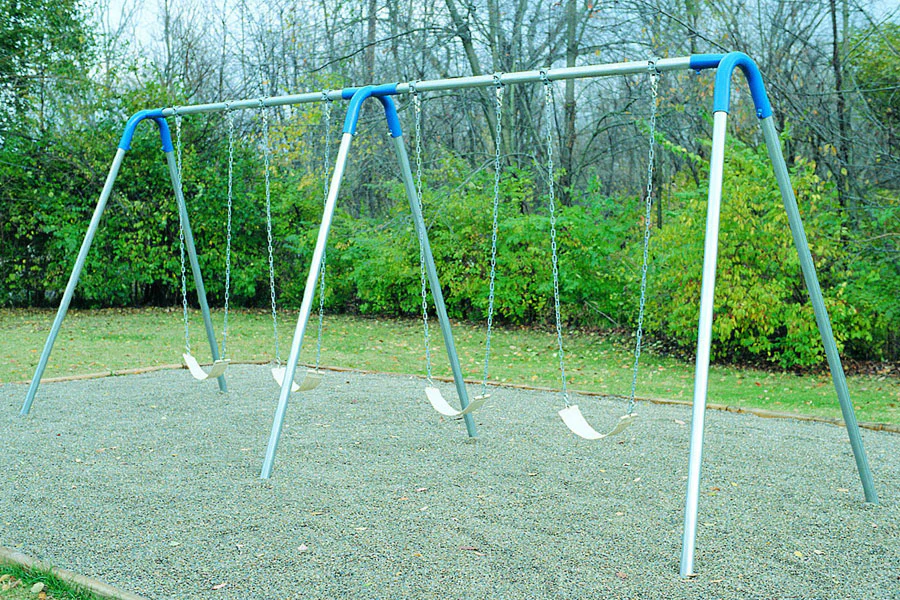 swingset, vestibular input