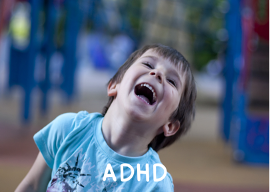 hyperactive child, ADHD treatment, occupational therapy, polka dot kids llc