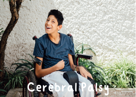 child with cerebral palsy, high tone, polka dot kids llc