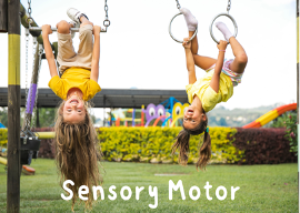 sensory motor challenges in children