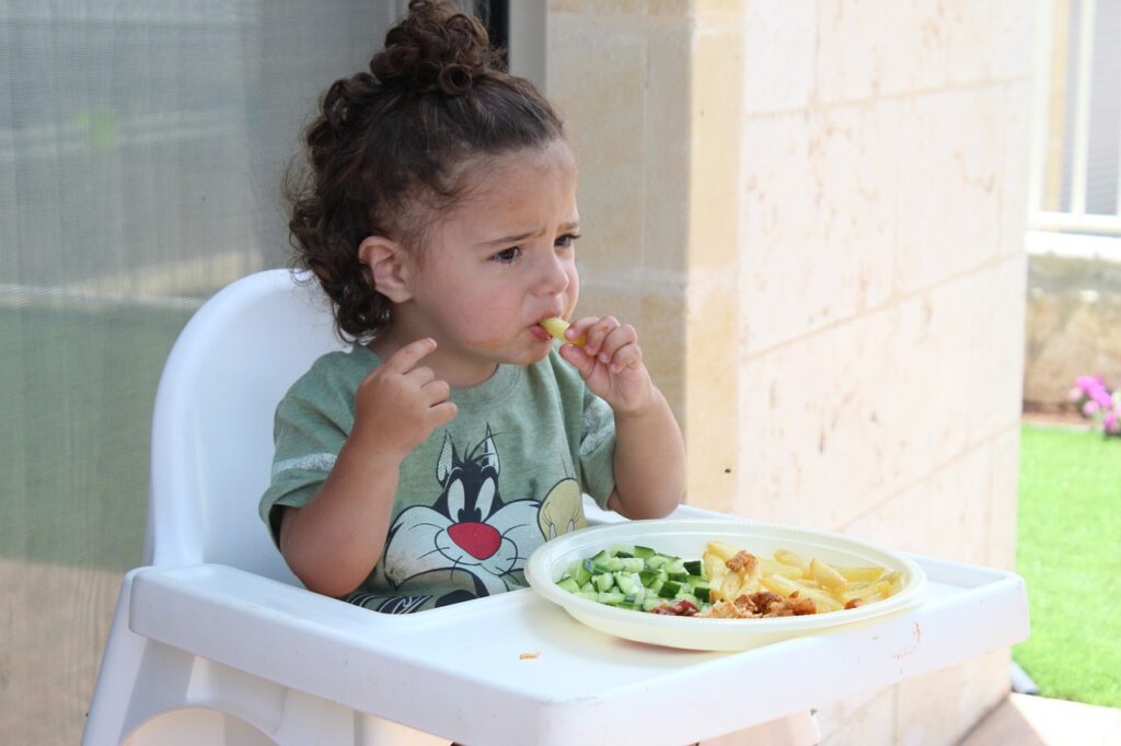 picky eating in children, feeding difficulties
