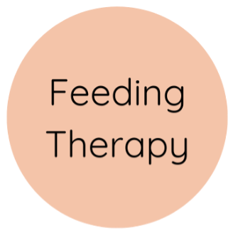 Feeding therapy for children who struggle with eating