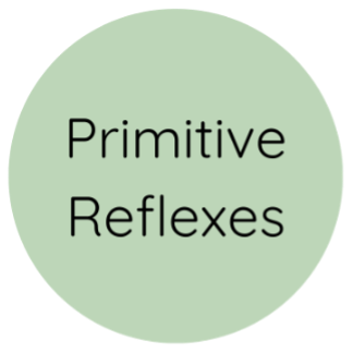 Primitive reflex integration therapy